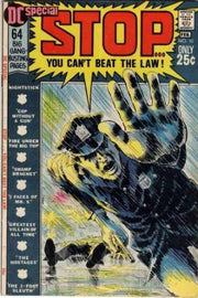 DC Special #10