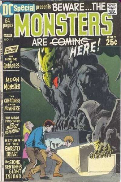 DC Special #11