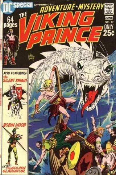 DC Special #12