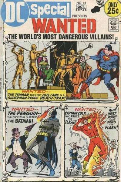 DC Special #14