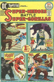 DC Special #16