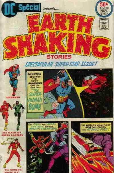 DC Special #18