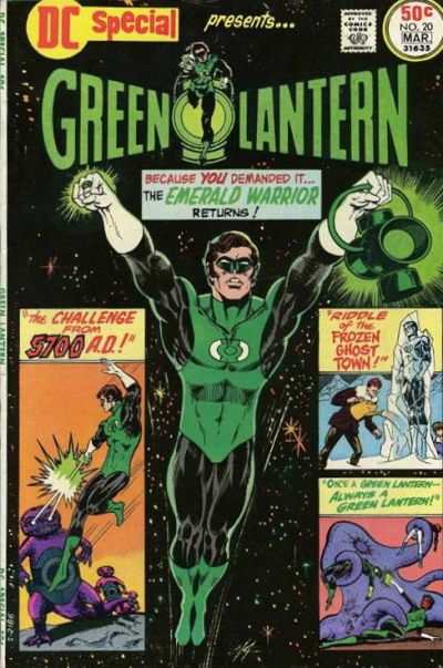 DC Special #20