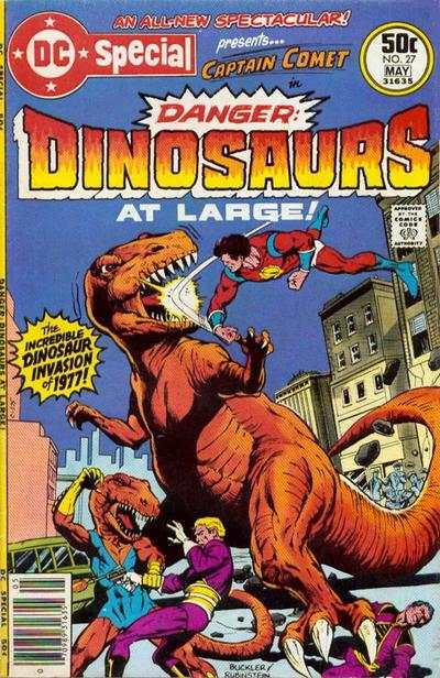DC Special #27