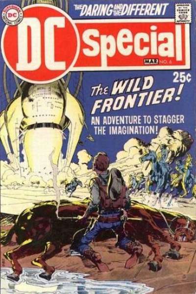 DC Special #6