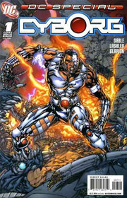 DC Special: Cyborg #1