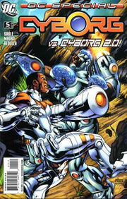 DC Special: Cyborg #5