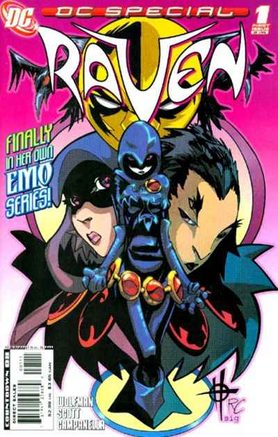 DC Special: Raven #1