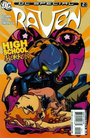 DC Special: Raven #2