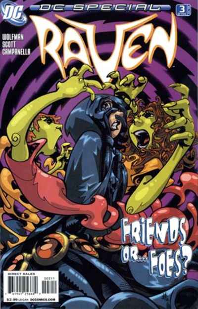DC Special: Raven #3
