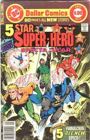 DC Special Series #1