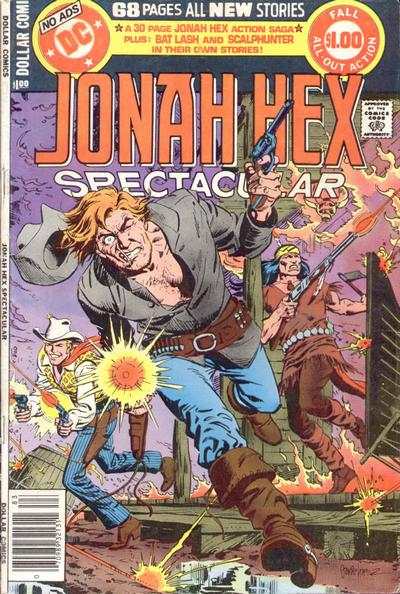 DC Special Series #16