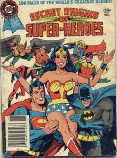 DC Special Series #19