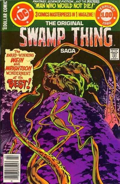 DC Special Series #20