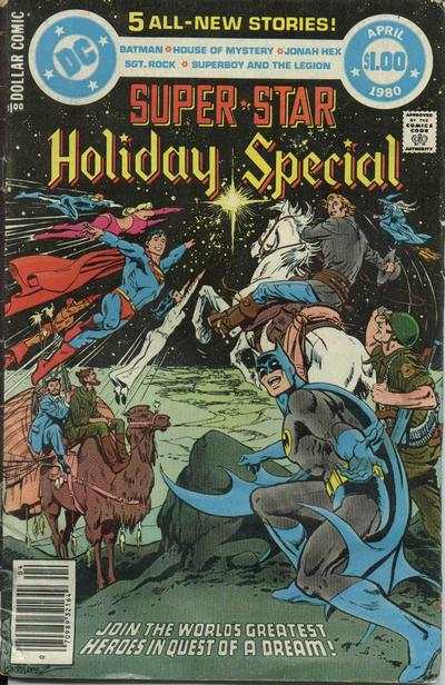DC Special Series #21