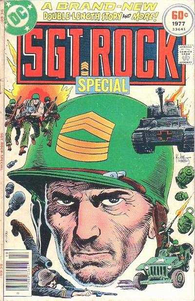 DC Special Series #3