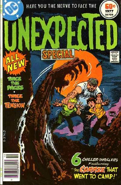 DC Special Series #4