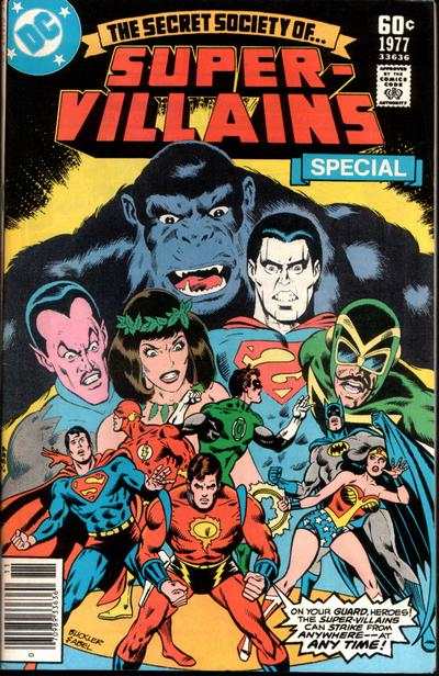DC Special Series #6