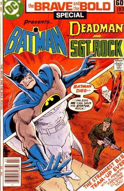 DC Special Series #8