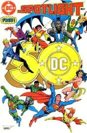 DC Spotlight #1