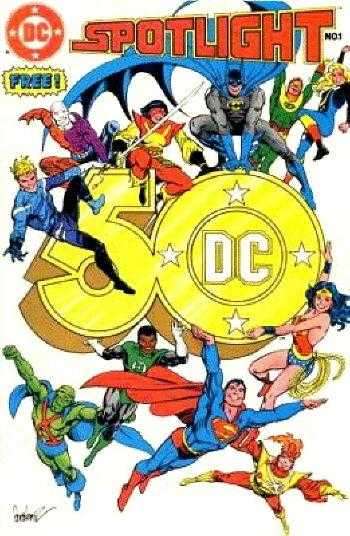 DC Spotlight #1