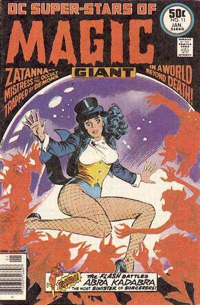 DC Super-Stars #11