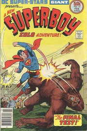 DC Super-Stars #12