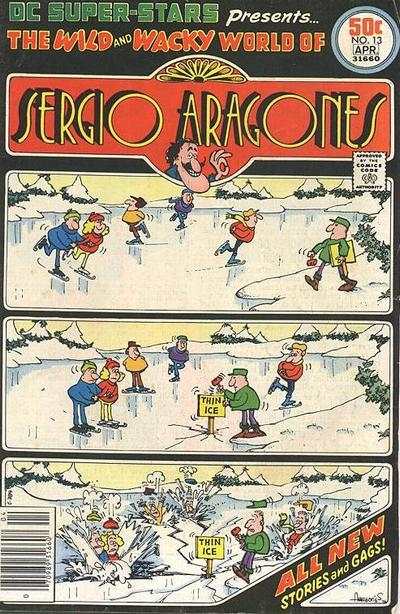 DC Super-Stars #13