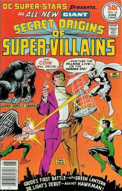 DC Super-Stars #14
