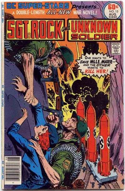 DC Super-Stars #15