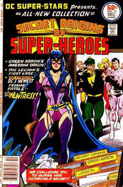 DC Super-Stars #17