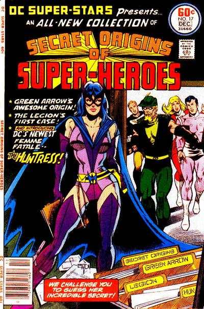 DC Super-Stars #17