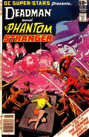 DC Super-Stars #18