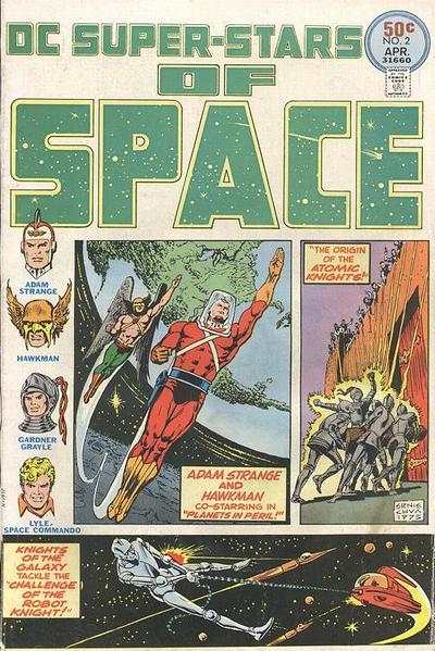DC Super-Stars #2