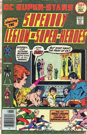 DC Super-Stars #3