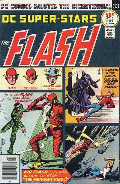 DC Super-Stars #5