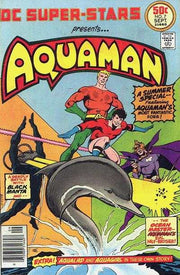 DC Super-Stars #7