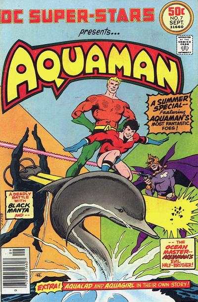DC Super-Stars #7
