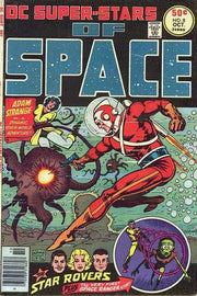 DC Super-Stars #8