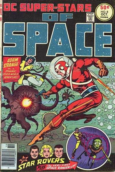 DC Super-Stars #8