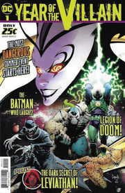 DC's Year of the Villain Special #1