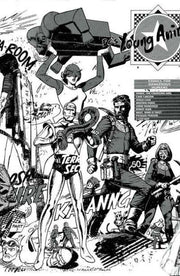 DC's Young Animal #1