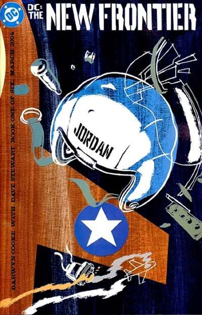 DC: The New Frontier #1