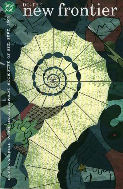 DC: The New Frontier #5