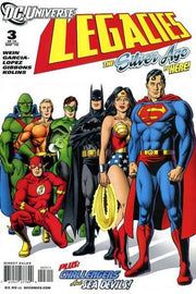 DCU: Legacies #3