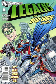 DCU: Legacies #8