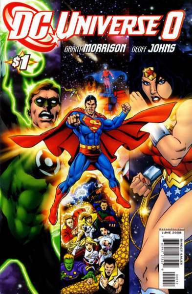 DC Universe #0