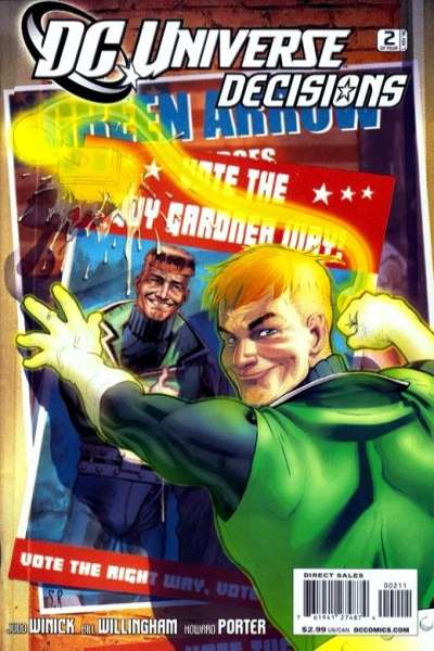 DC Universe Decisions #2