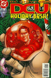 DC Universe Holiday Bash #1