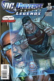 DC Universe Online Legends #12
